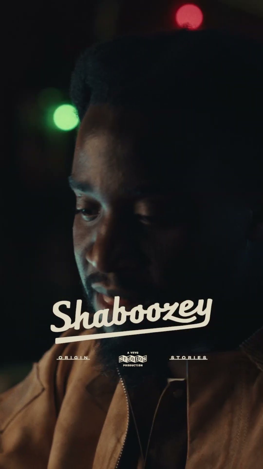 @Shaboozey - Vevo Origin Stories (Short Film)